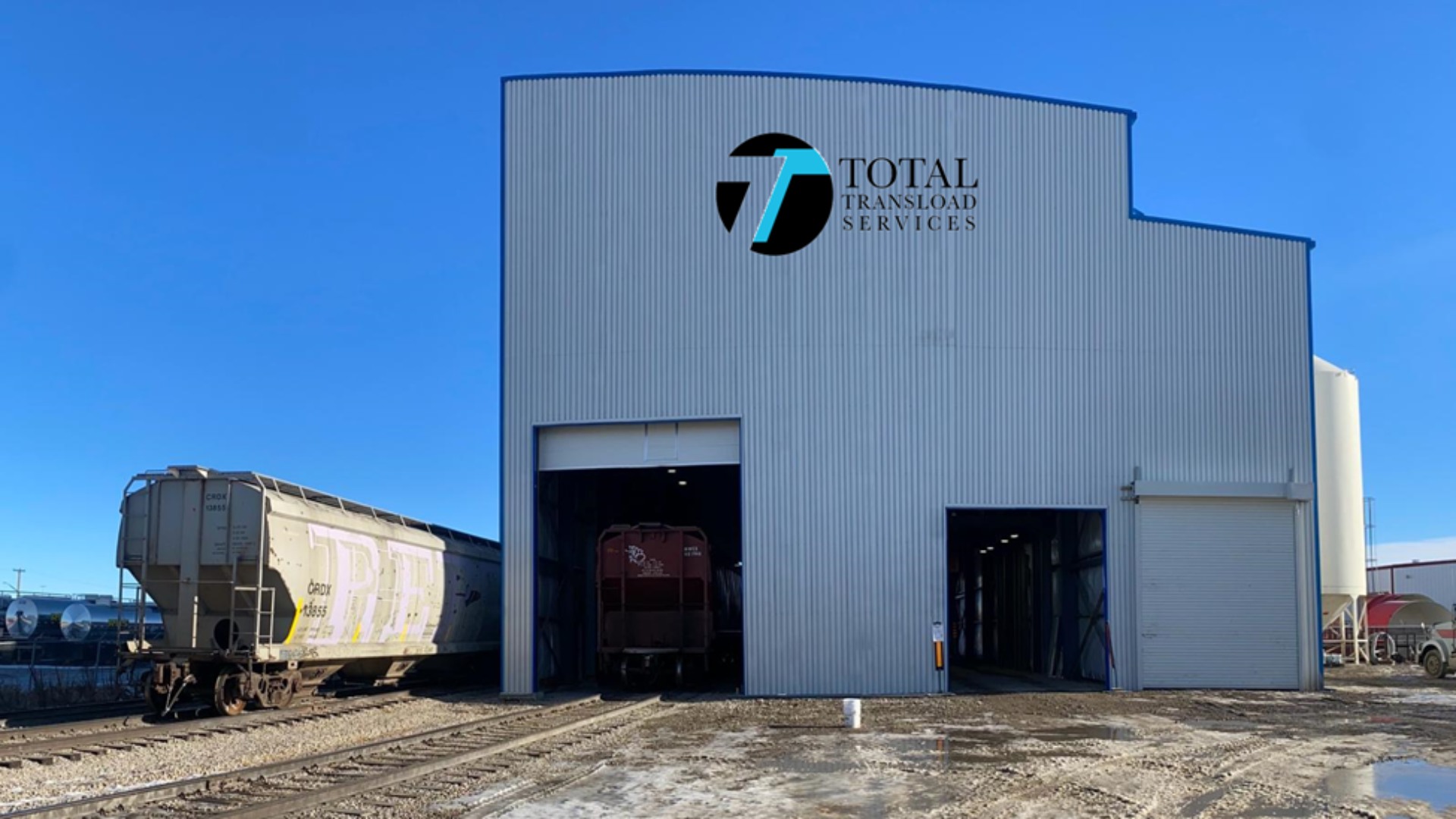 Total Transload Service
