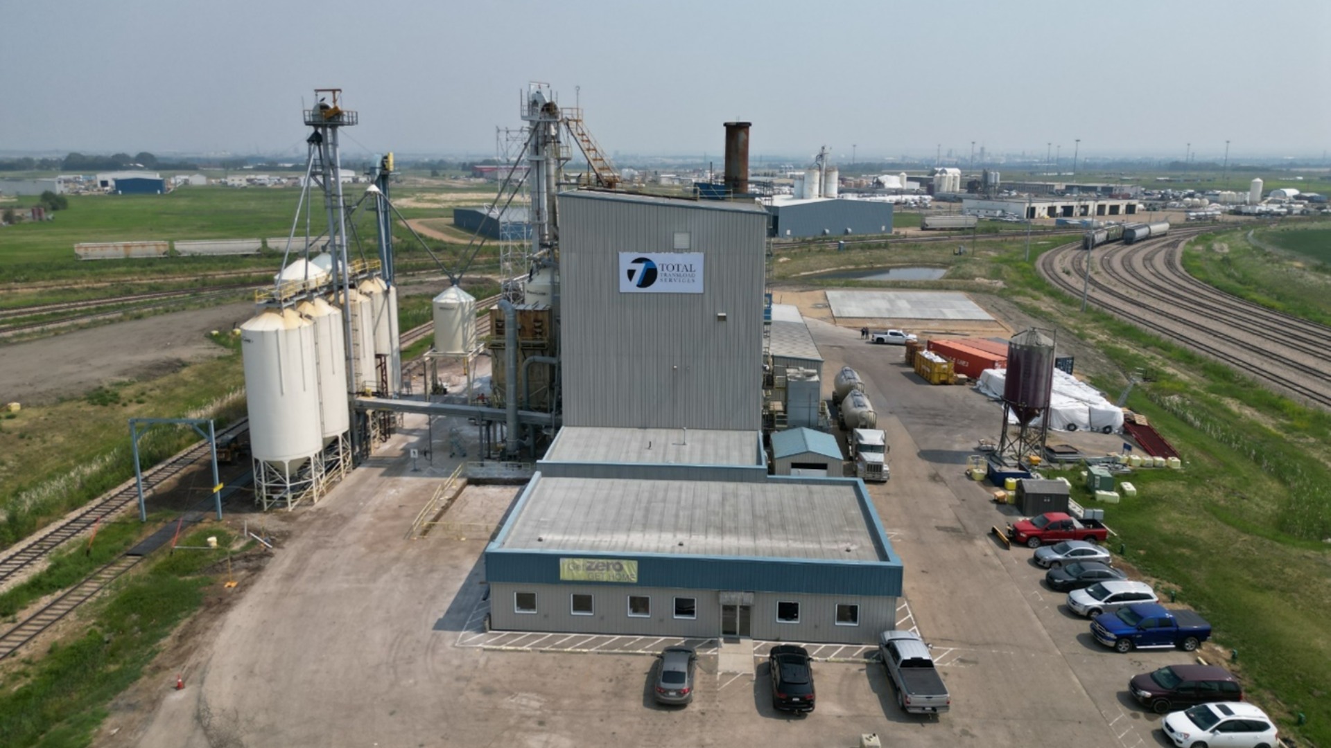 O&G related bulk commodities