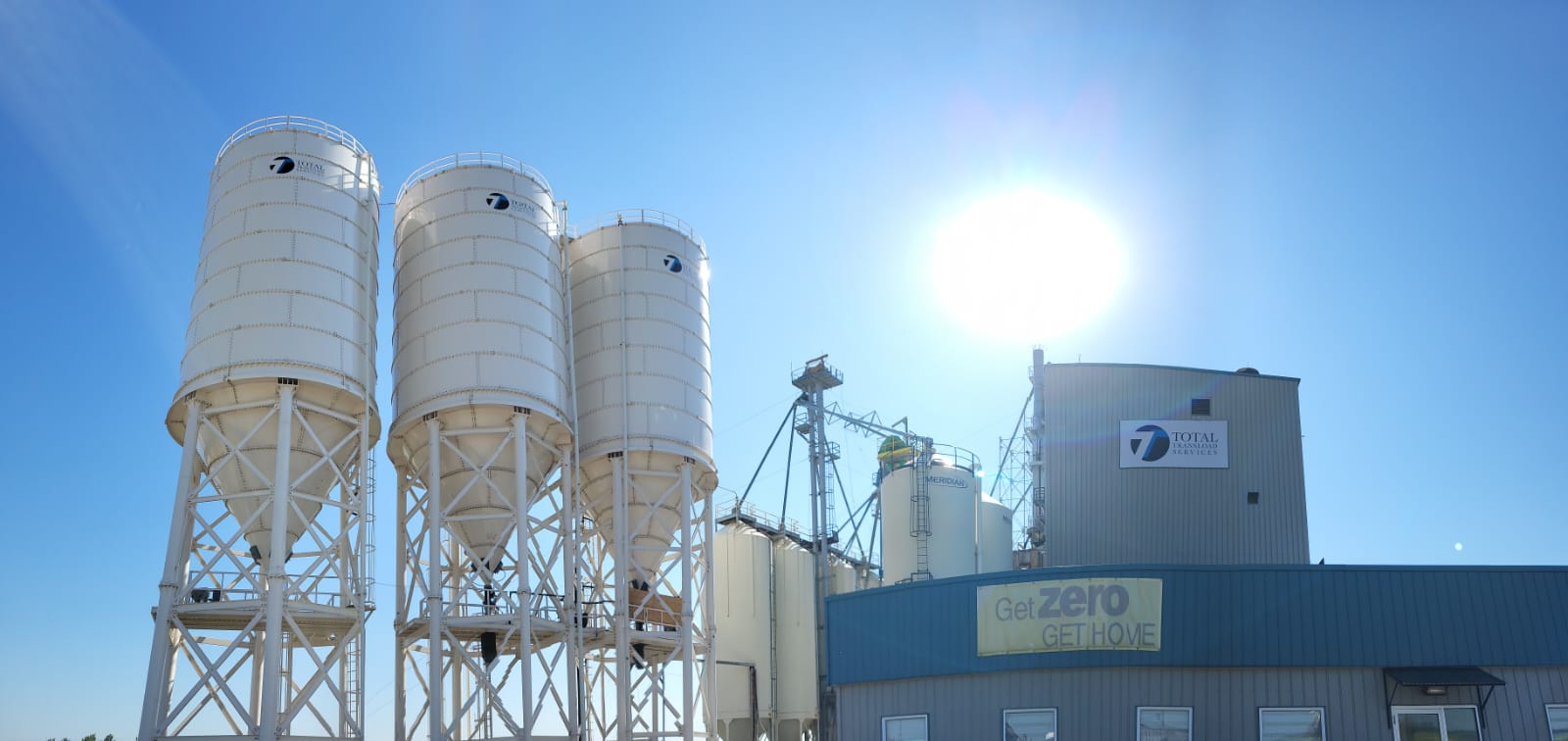 Total Transload Services